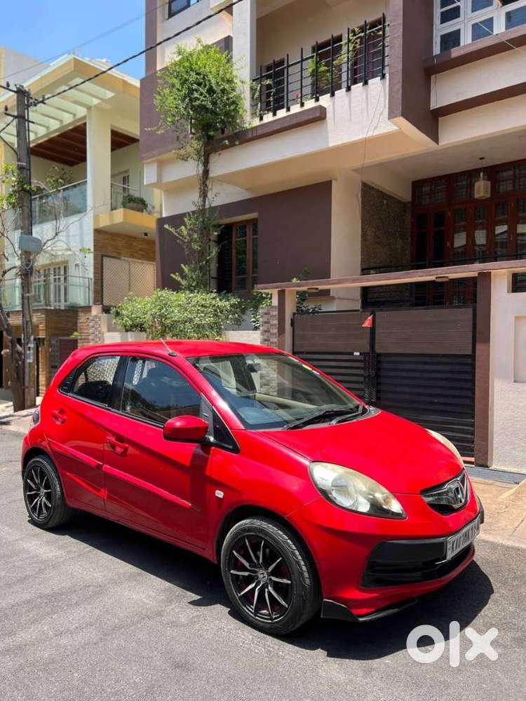 Honda Brio 2011-2013 S Option Mt, 2013, Petrol