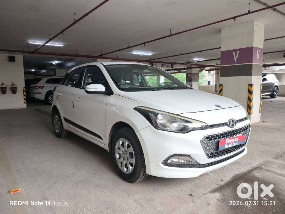 Hyundai Elite I20 Sportz (o) 1.2 Mt, 2016, Petrol