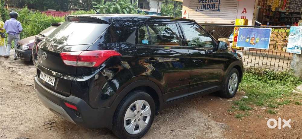 Hyundai Creta 1.6 Vtvt E Plus, 2019, Petrol