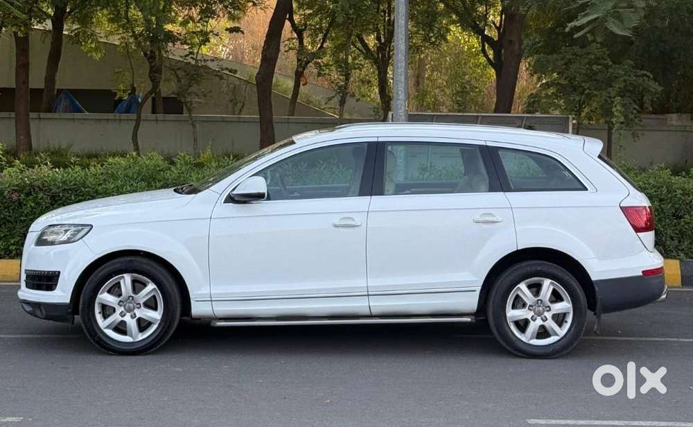 Audi Q7 3.0 Tdi Quattro Premium Plus, 2015, Diesel
