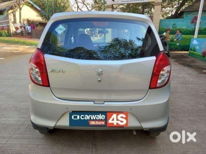Maruti Suzuki Alto 800 Cng Lxi, 2019, Cng & Hybrids