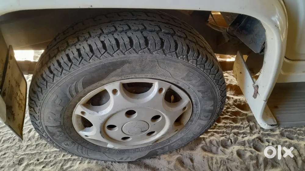 Mahindra Bolero 2008 Diesel 186000 Km Driven