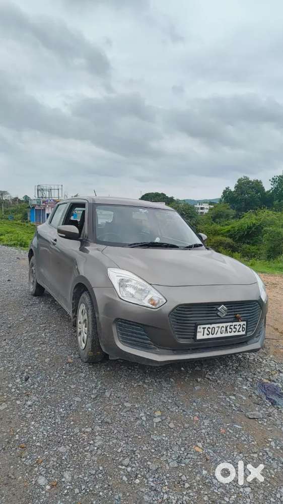 Swift Vxi Maruti 2018 Single Owner