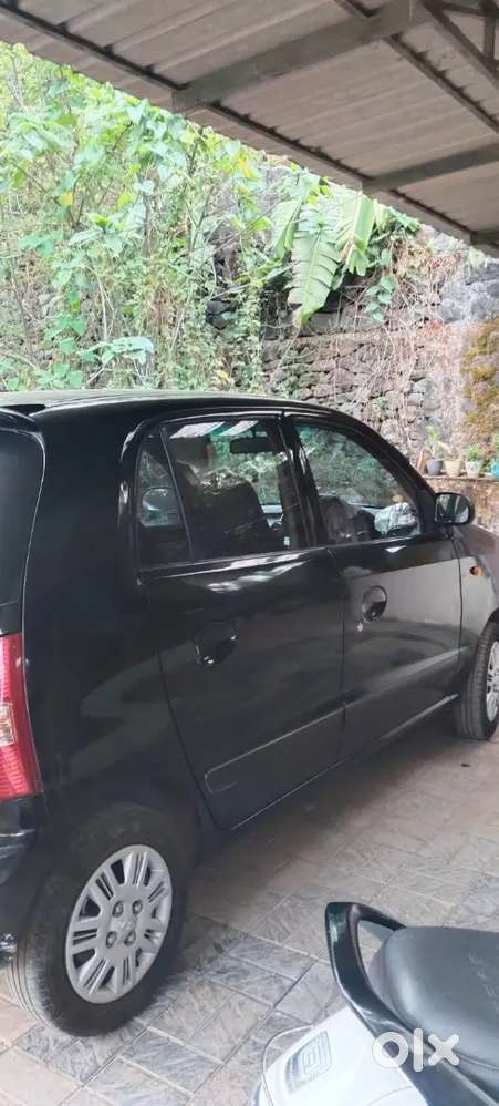 Hyundai Santro Xing 2010 Petrol 65121 Km Driven