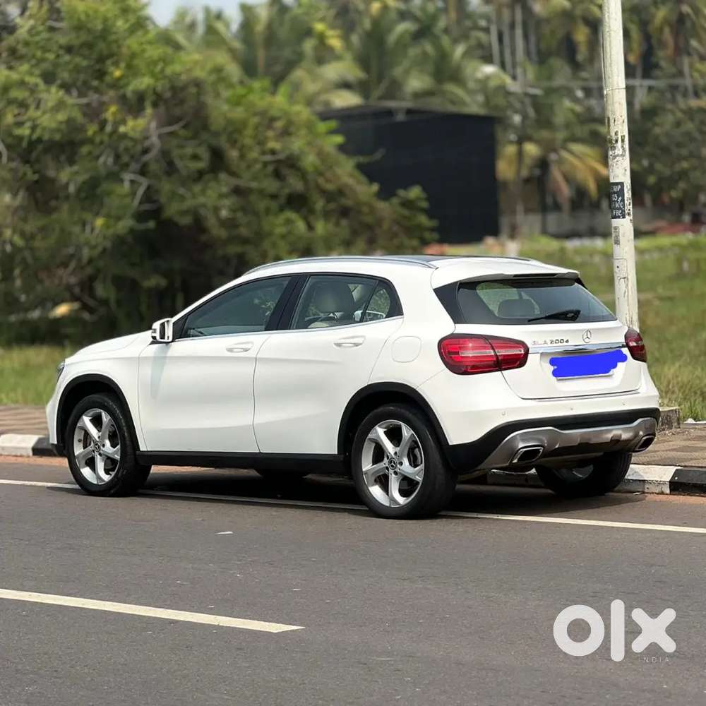2019 Mercedes Benz Gla 200 D Diesel Automatic