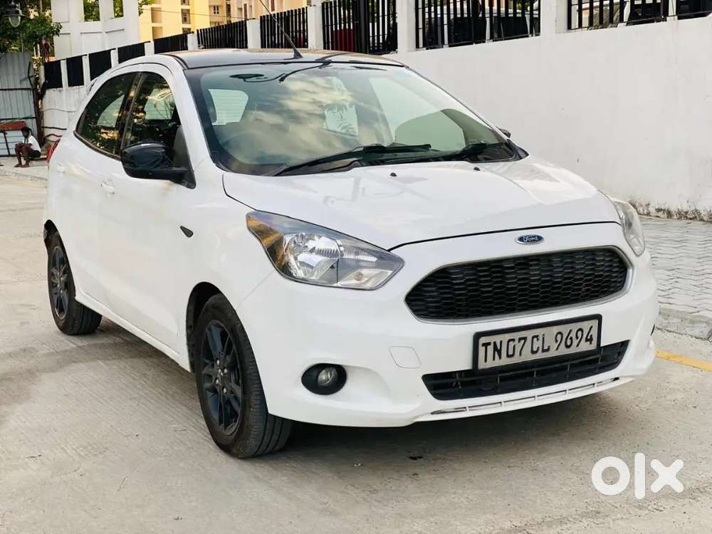Ford Figo Titanium Single Owner
