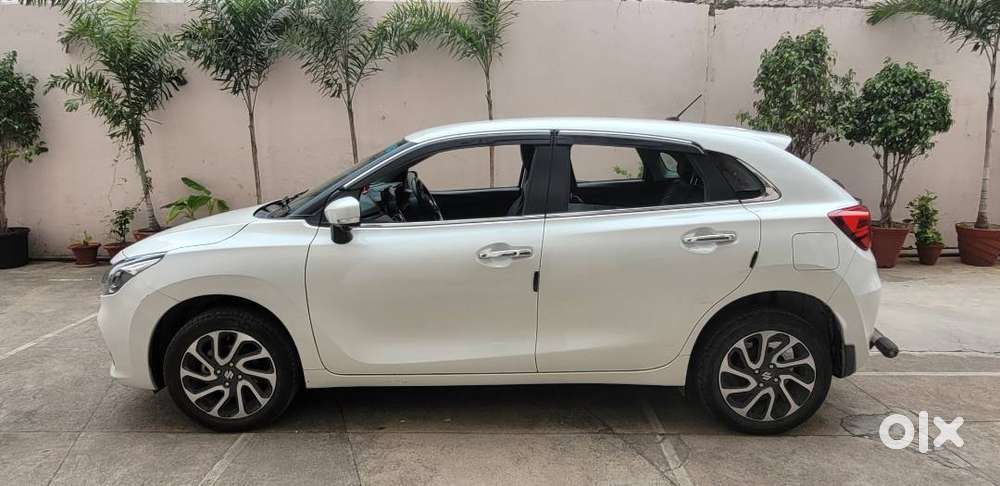 Baleno (top Model Alpha Manual 2025 Edition In Excellent Condition..
