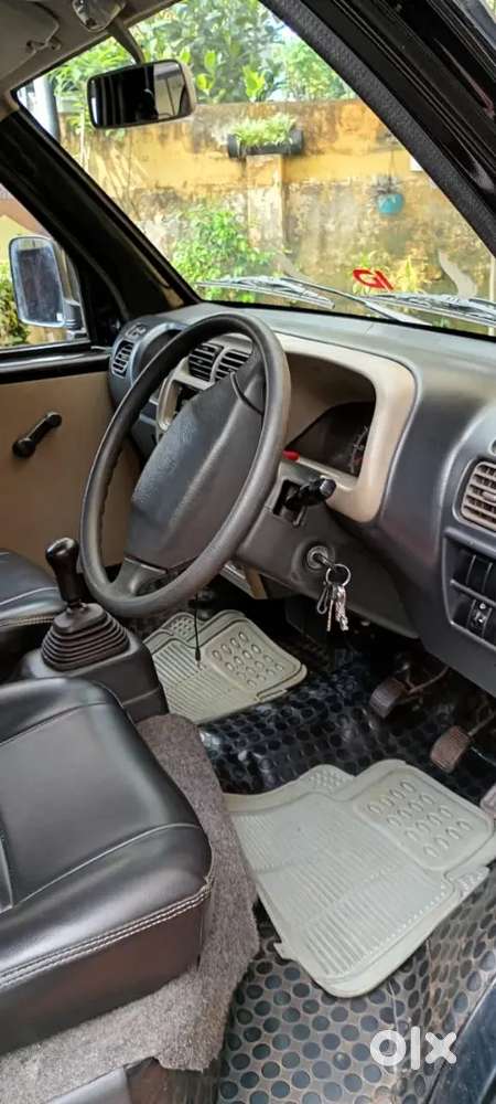 Maruti Suzuki Ecco Ac