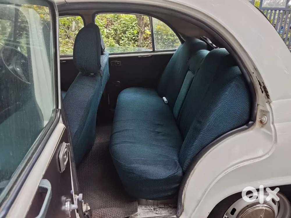 Hindustan Ambassador Classic 1500 Dsl