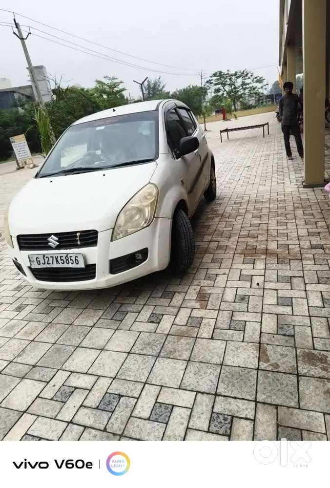 Maruti Suzuki Ritz Vdi 2012