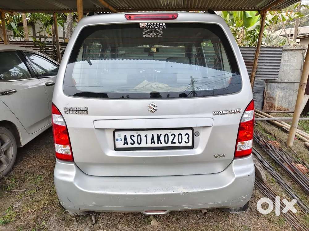 Maruti Suzuki Wagon R 2009 Petrol 85100 Km Driven