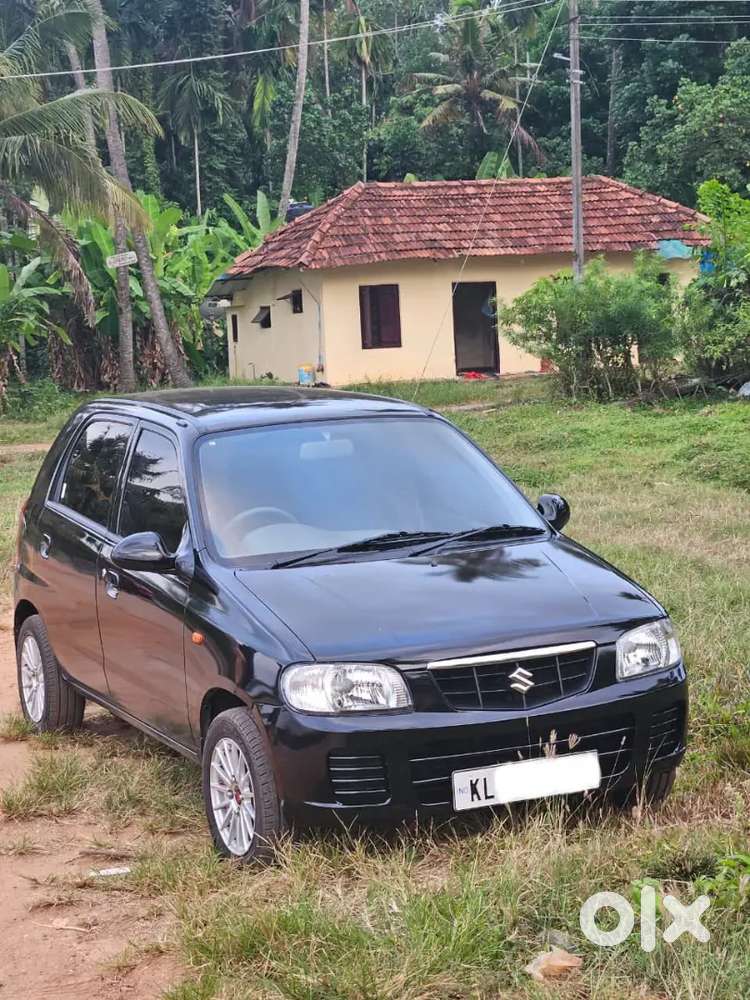 Maruti Suzuki Alto Vx 1.1 Limited Editon