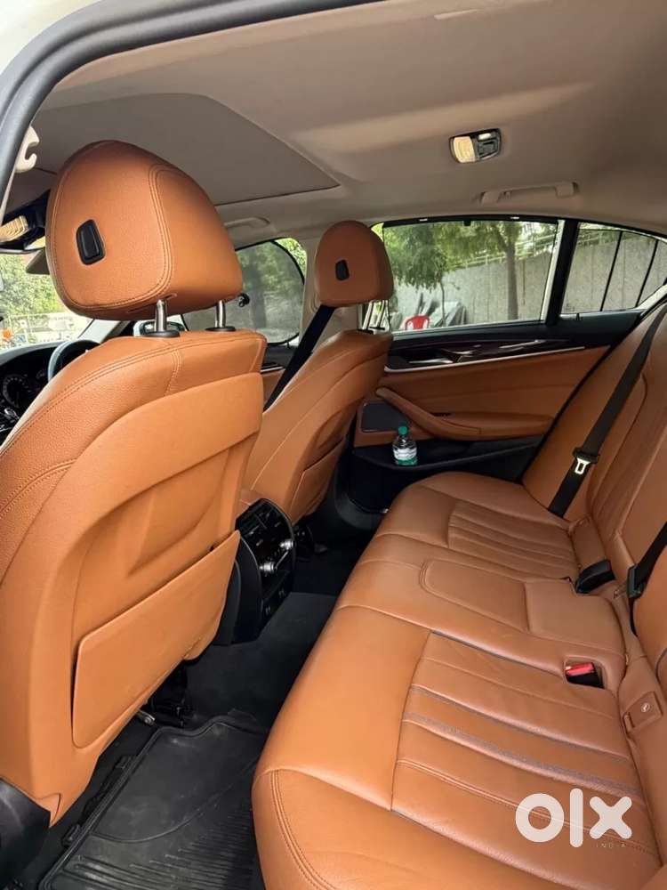 Bmw 5 Series 2.0 520d Luxury Line, 2019, Diesel