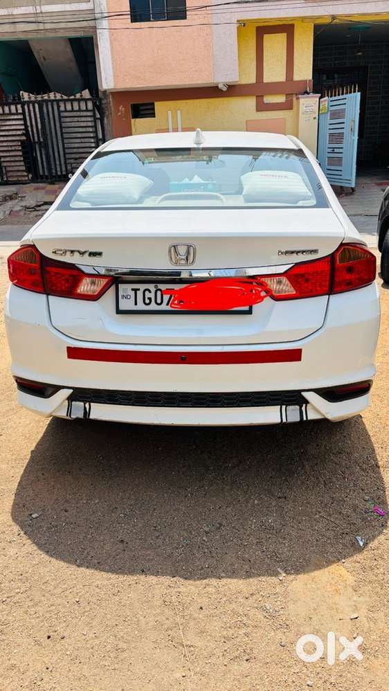 Honda City Diesel 2018