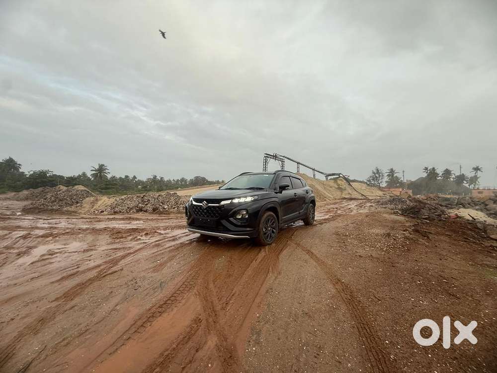 Maruti Suzuki Fronx 2025