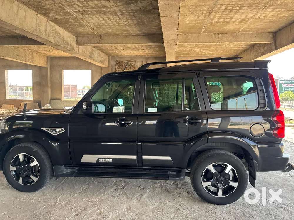 Mahindra Scorpio 2024