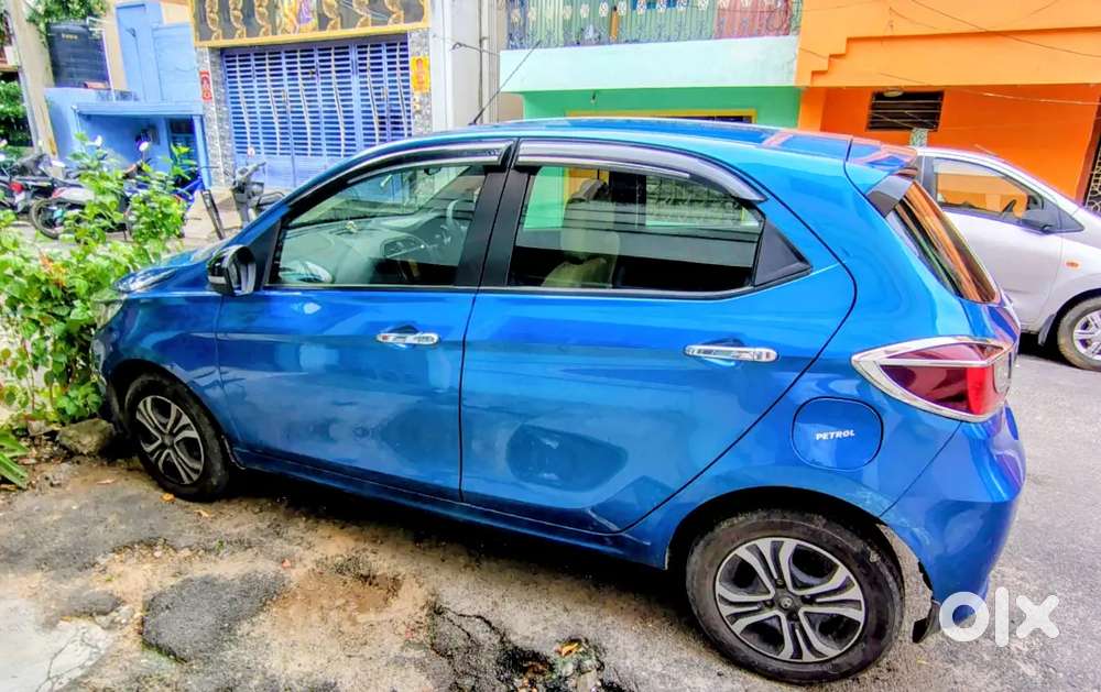 Tata Tiago 1.2 Xt Rhythm  2024
