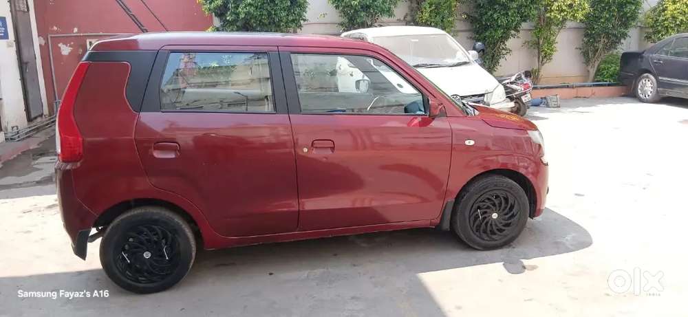 Maruti Suzuki Wagon R 2023 Vxi Cng