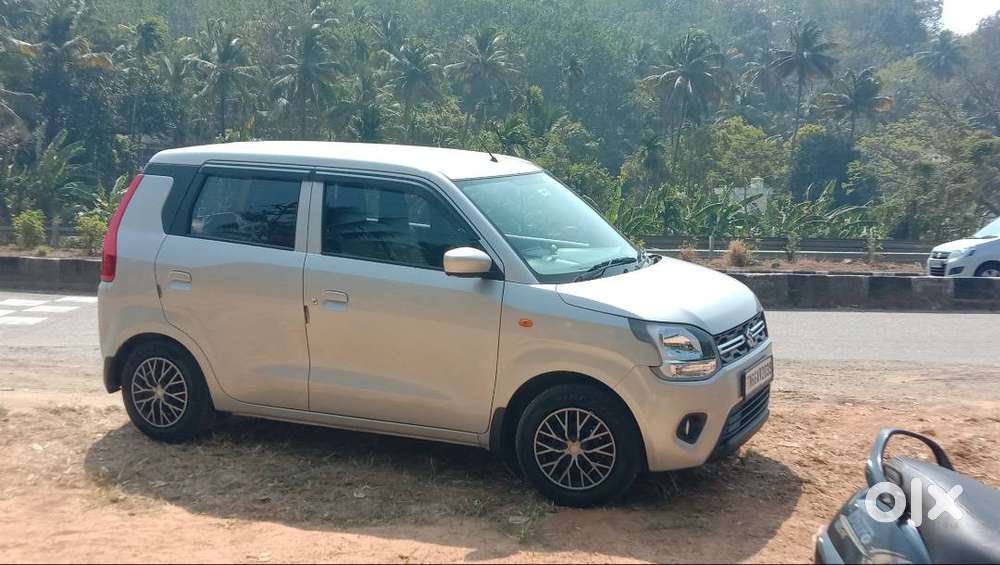 Wagon R Vxi