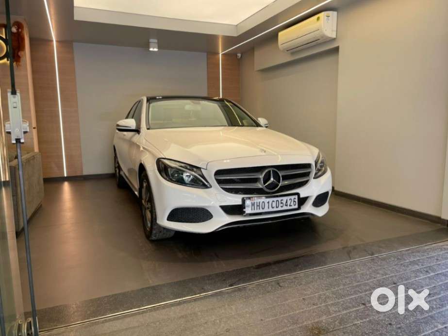 Mercedes-benz C-class 2.0 220d, 2016, Diesel