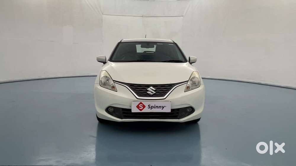 Maruti Suzuki Baleno 1.3 Zeta, 2015, Diesel