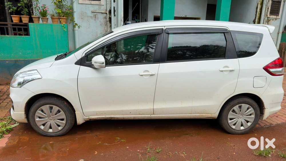 Maruti Ertiga Petrol 2018