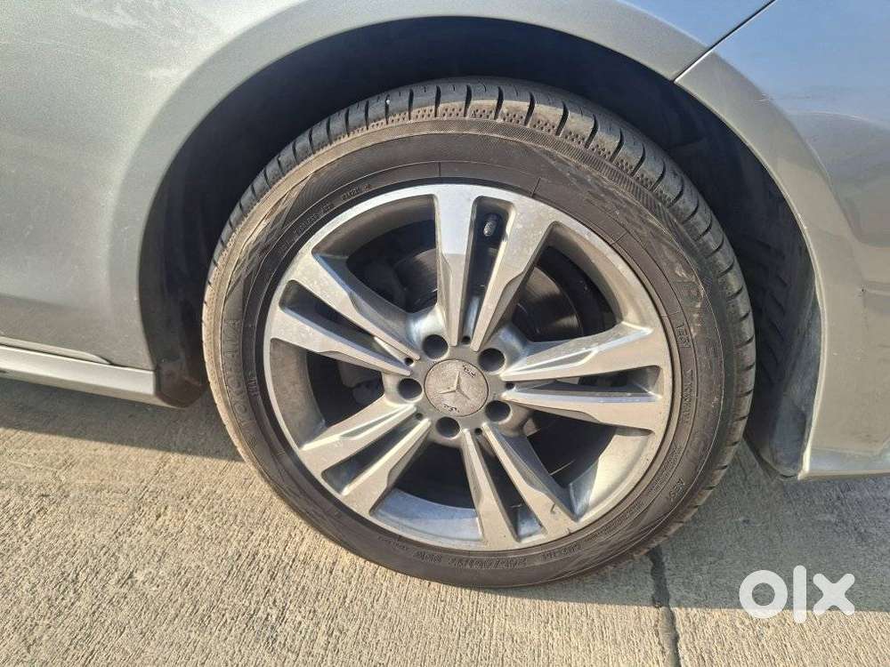 Mercedes-benz E-class 2013-2015 E 200 Cgi, 2014, Petrol