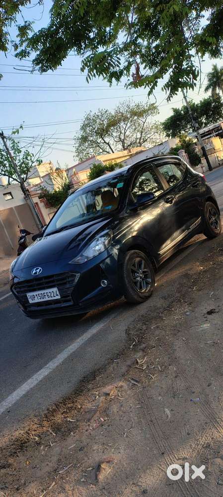 Hyundai Grand I10 Nios Sportz, 2020, Petrol