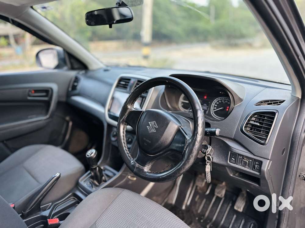 Maruti Suzuki Vitara Brezza Vdi (o), 2017, Diesel