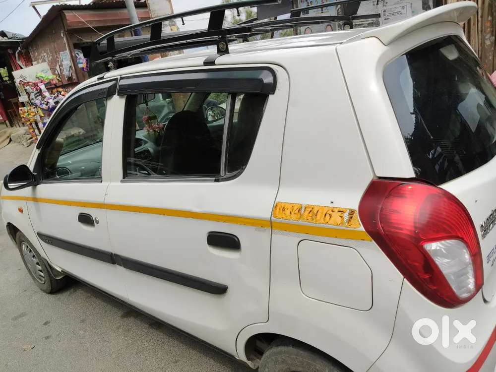 Maruti Suzuki Alto 800 2016 Petrol