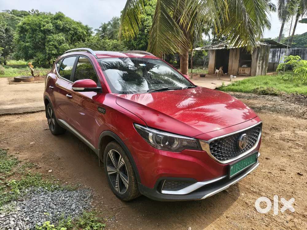 Mg Zs Ev, 2020 Model.