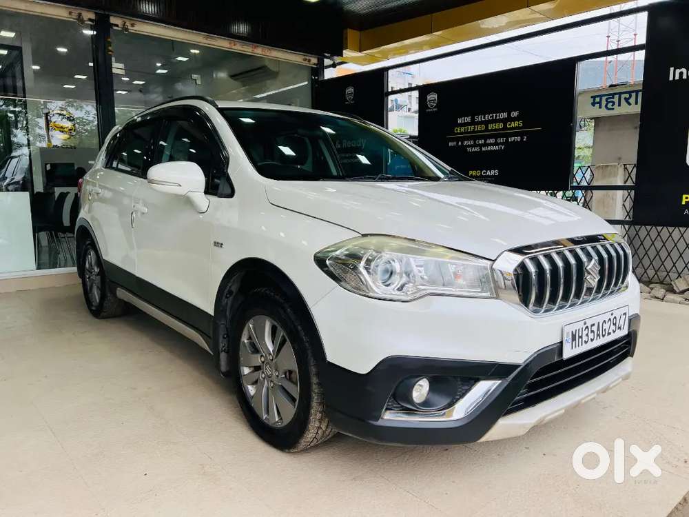 For Sale Maruti S Cross Zeta, Diesel, Smart Hybrid Engine, Top Model