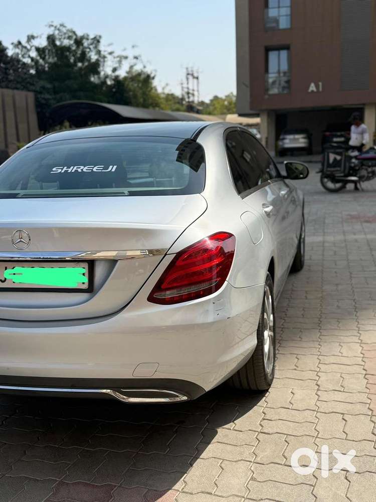Mercedes-benz Diesel 2016 Car