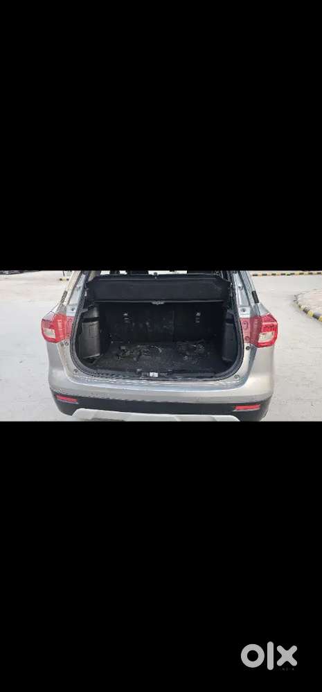 Maruti Suzuki Brezza 2018 Diesel 95600 Km Driven