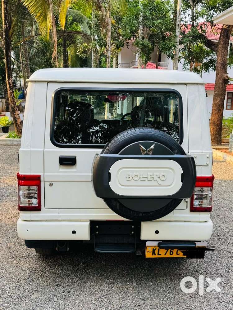 Mahindra Bolero 2023 Diesel