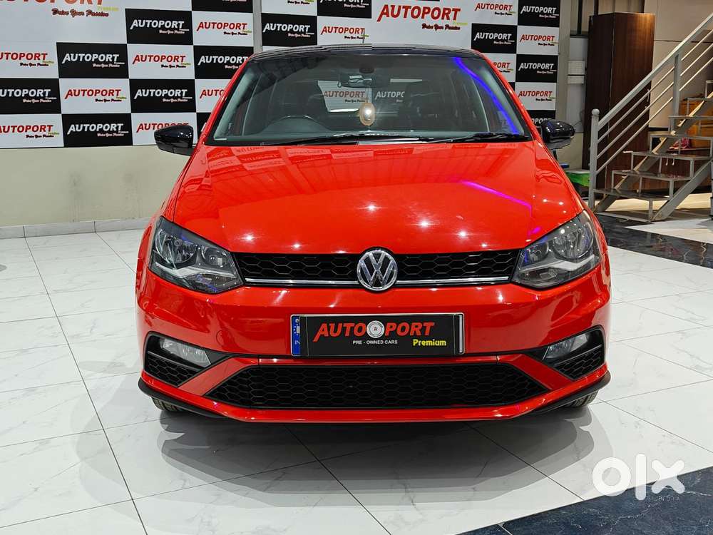 Volkswagen Polo 1.2 Gt Tsi, 2017, Petrol