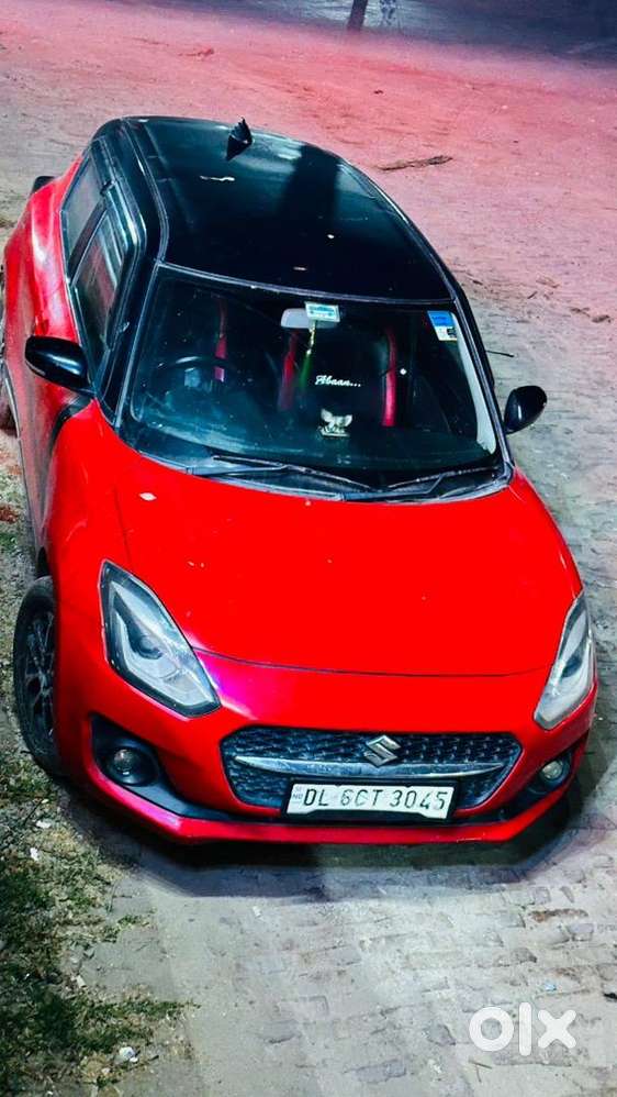 Maruti Suzuki Swift 2022 Cng & Hybrids Good Condition