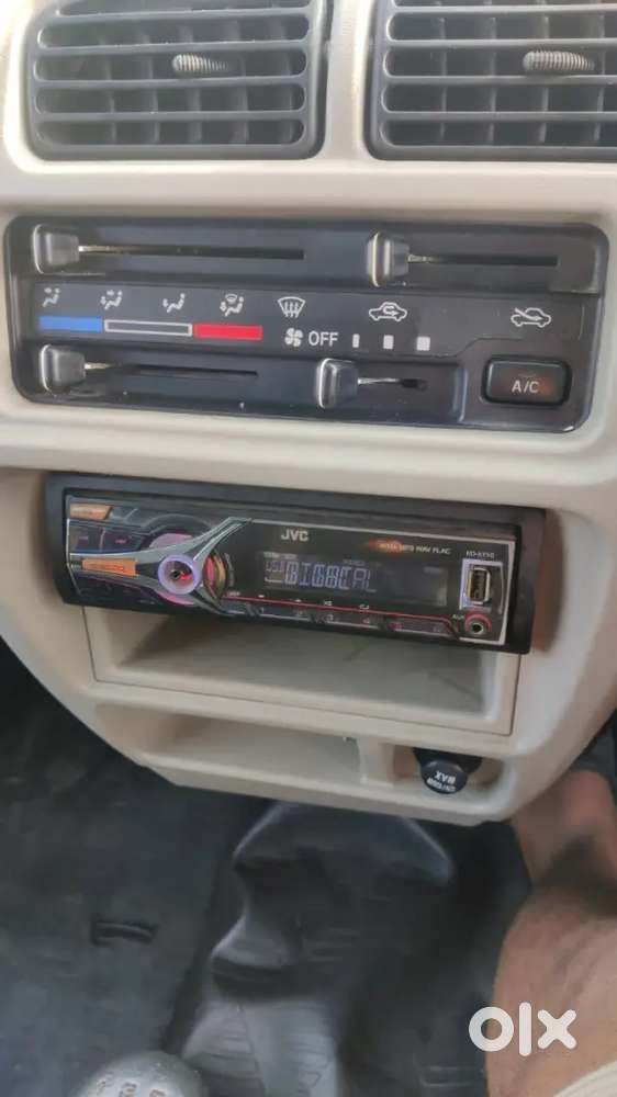 Maruti Suzuki Eeco Ac 5str 2017/2018registration