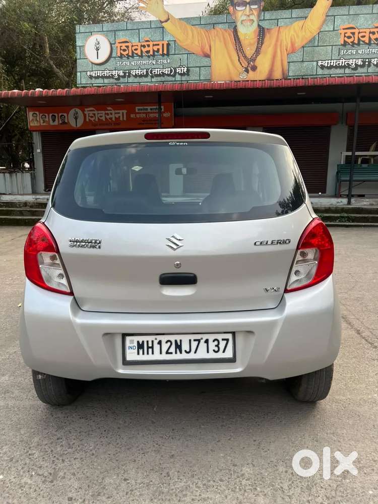 Maruti Suzuki Celerio Lxi(o), 2016, Petrol