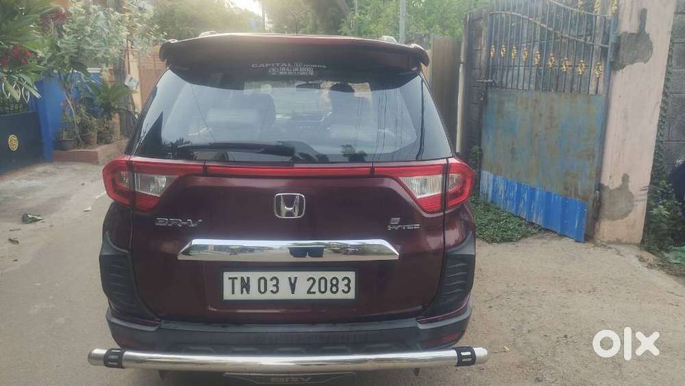 Honda Br-v 1.5 V I-vtec Mt, 2017, Petrol