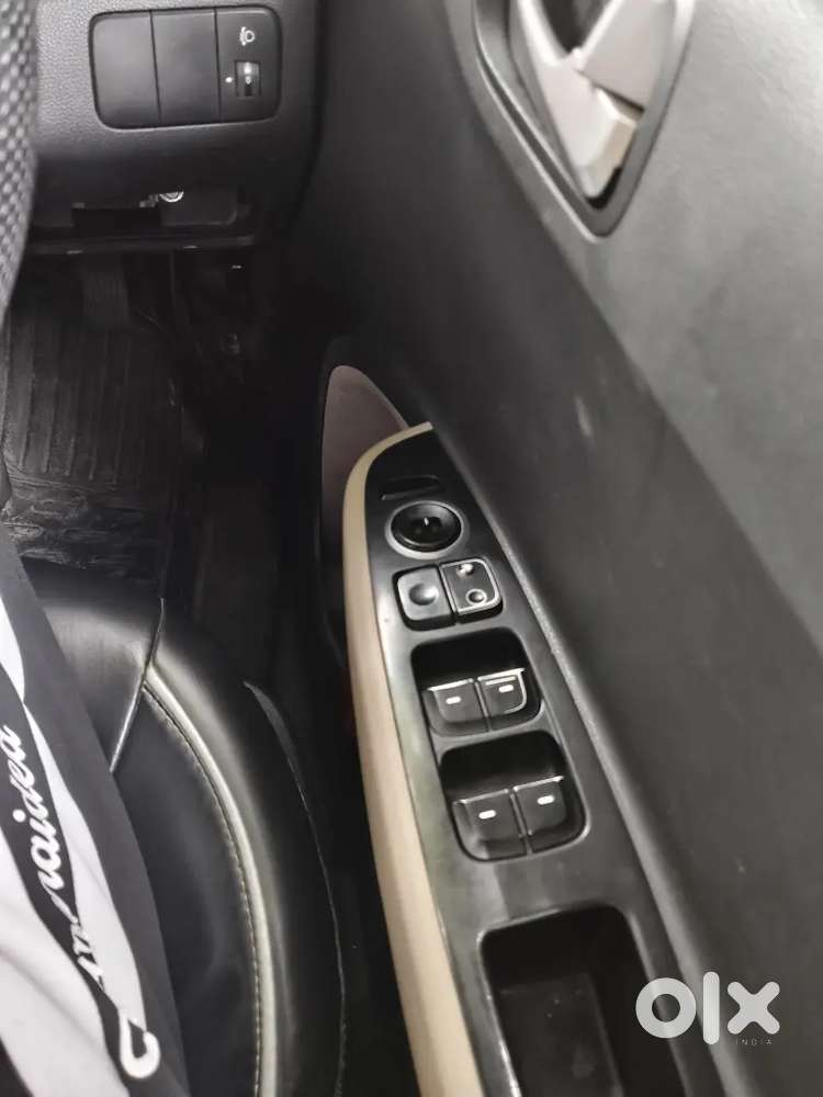 Hyundai Xcent 2016