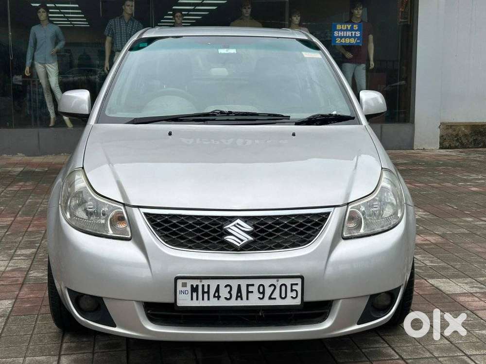 Maruti Suzuki Sx4 2007-2012 Vdi, 2011, Diesel