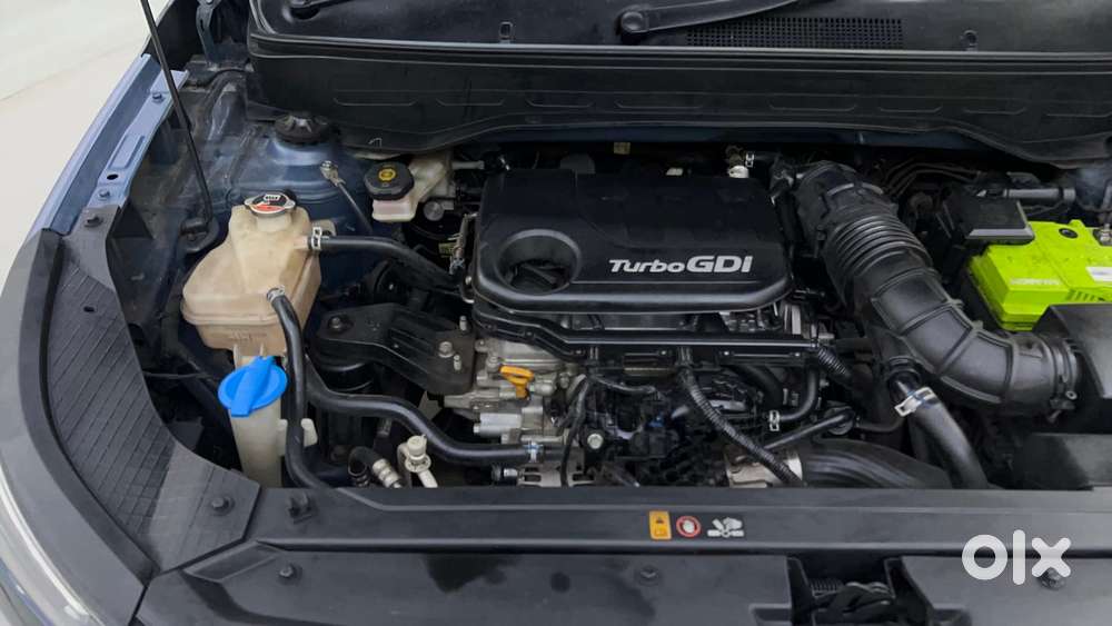 Hyundai Venue Sx Plus Turbo Dct, 2022, Petrol