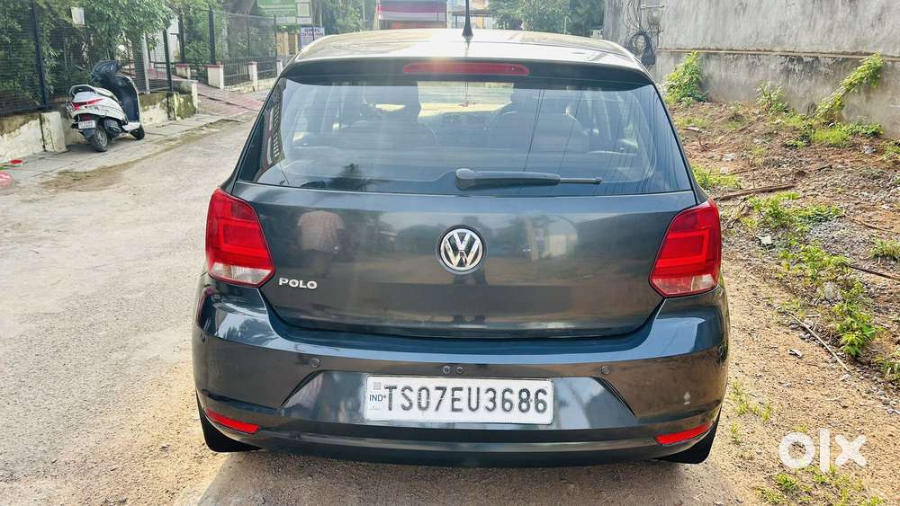 Volkswagen Polo 2009-2013 Petrol Highline 1.2l, 2016, Petrol