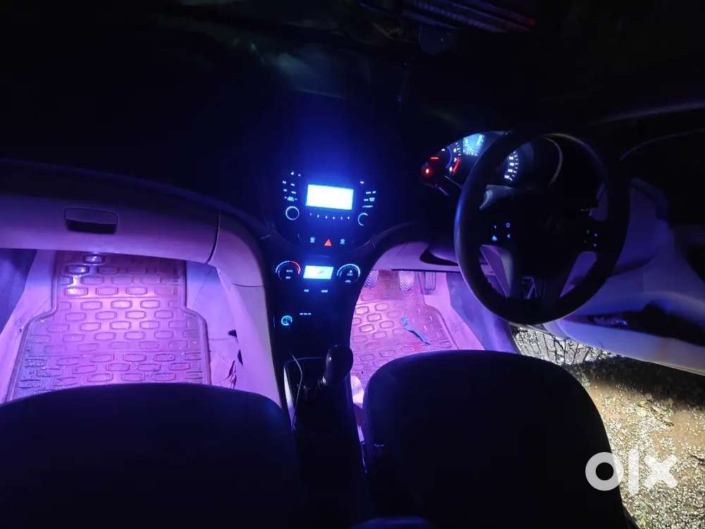 Hyundai Verna 2011 Cng & Hybrids 130000 Km Driven