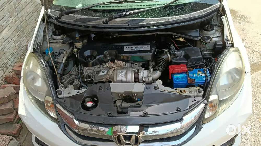 Honda Amaze 2017 Diesel Car