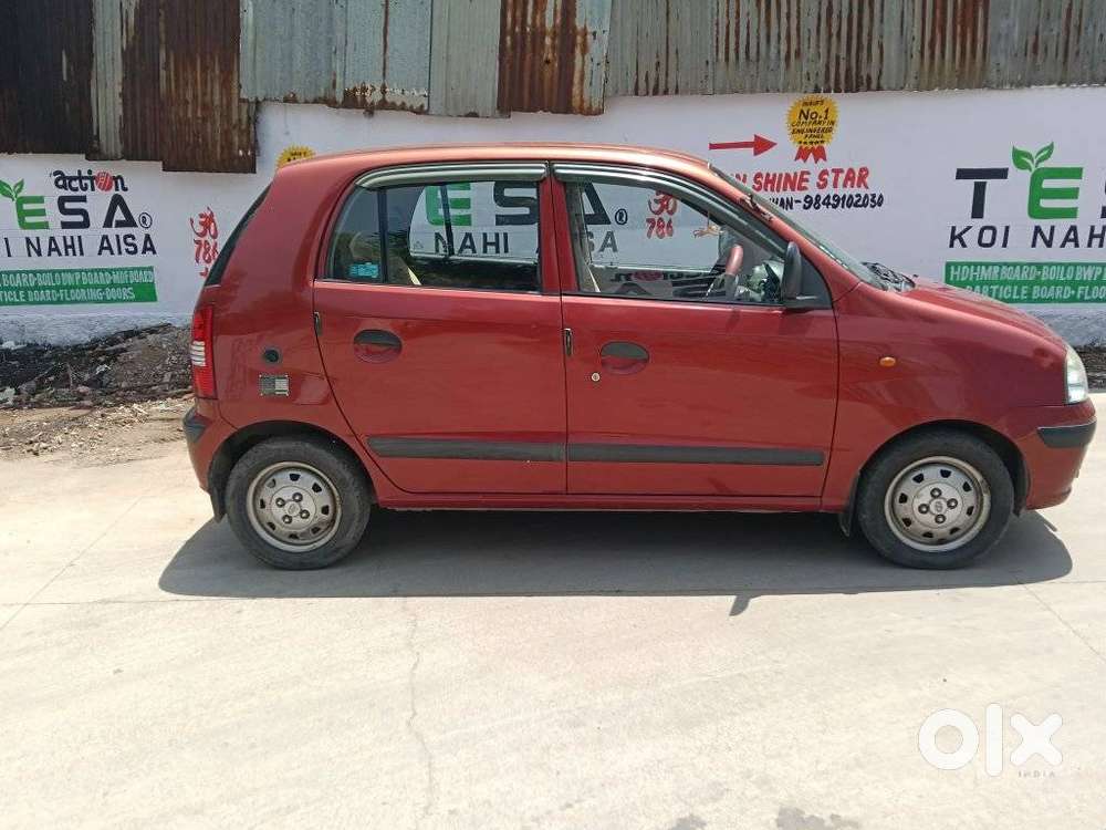 Hyundai Santro Xing Gl, 2014, Petrol