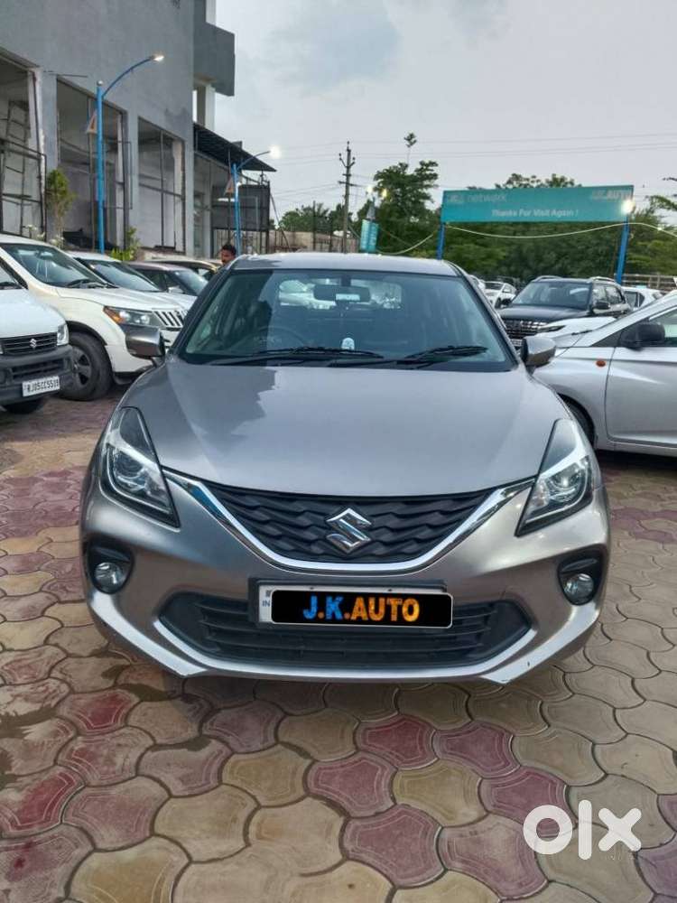 Maruti Suzuki Baleno Zeta Cng, 2020, Petrol