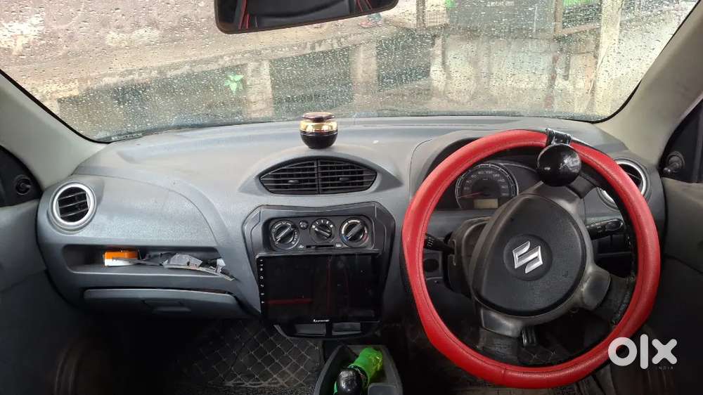 Maruti Suzuki 800 2013 Km Driven