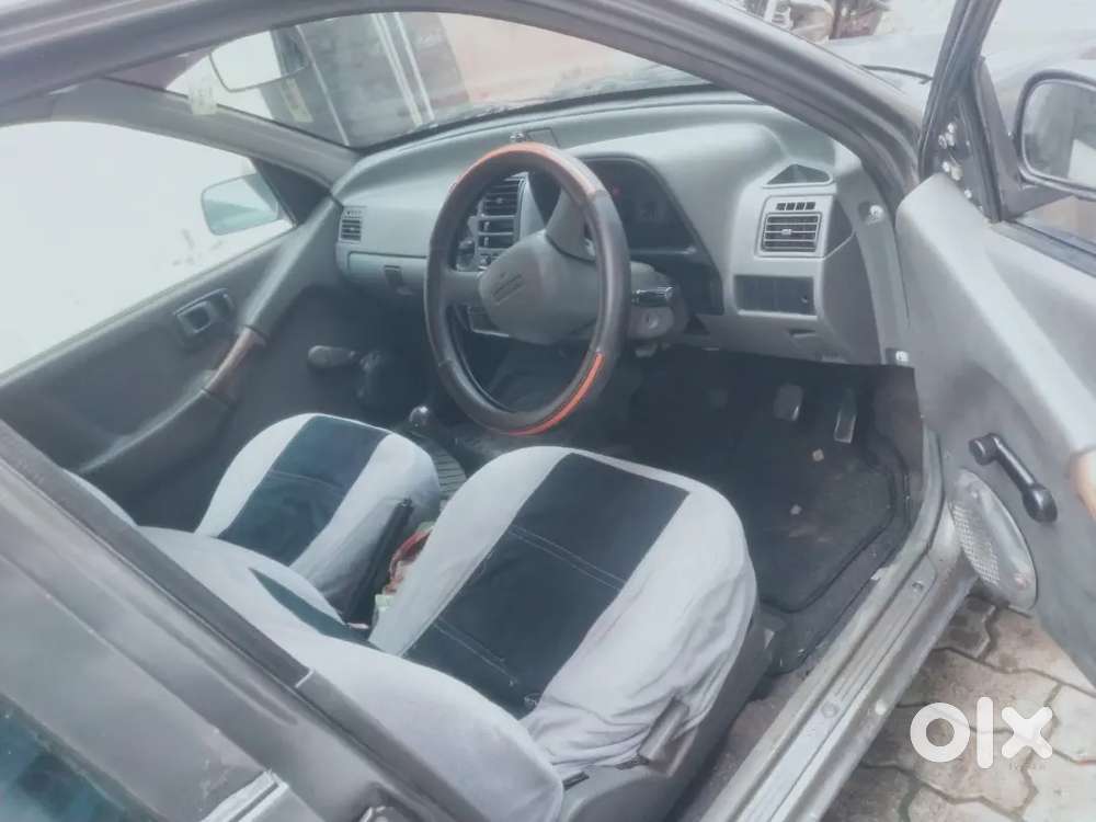 Maruti Suzuki Zen Mfg 2000 Petrol Manual